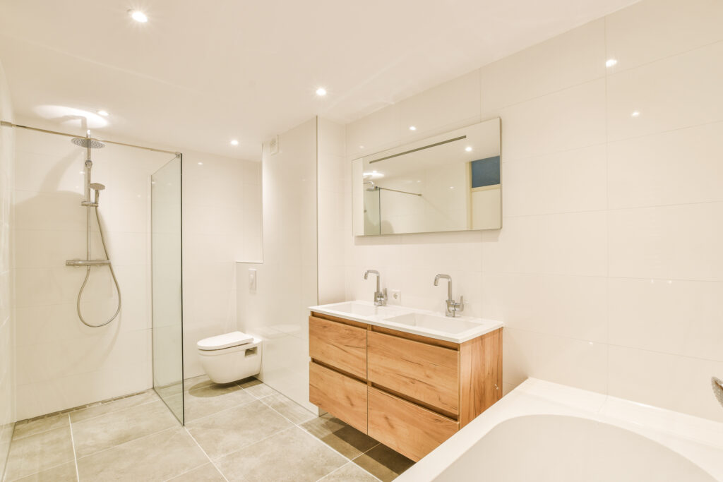 Bathroom Installation