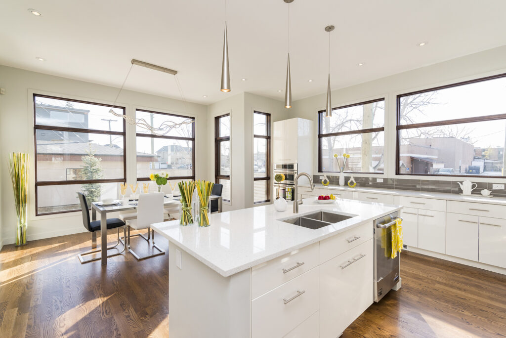 Kitchen Installation
