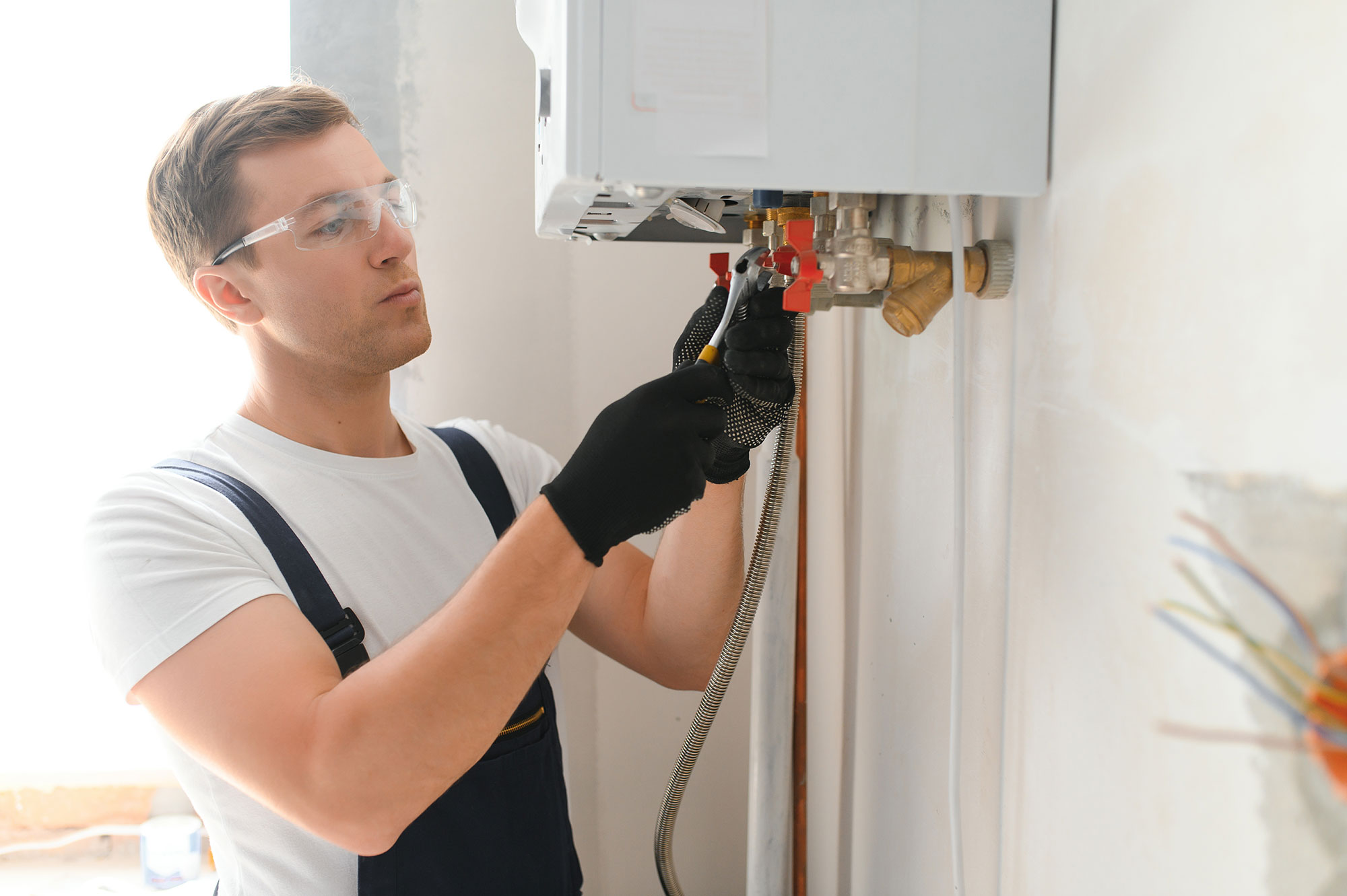 Boiler Repairs
