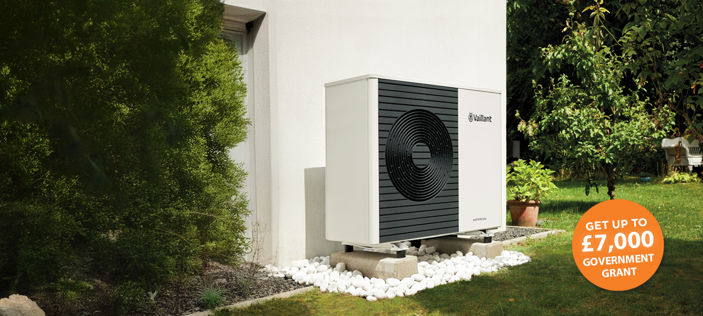 Heat Pumps Vaillant